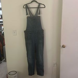 Madewell Overalls